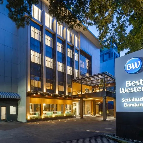 Best Western Setiabudhi Bandung, hotel in Bandung