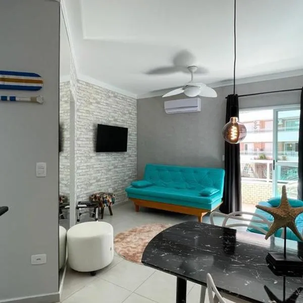 Riviera de São Lourenço Boulevard Travel inn, hotel v destinaci Bertioga