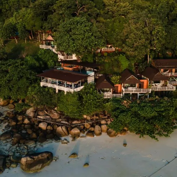Chareena Hill Beach Resort, Hotel in Ko Lipe