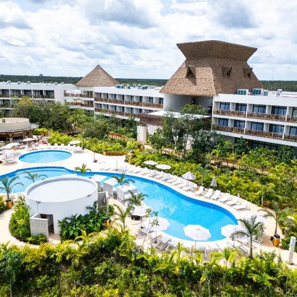 Hotel Mundo Maya Chichén Itzá, hotel in Chichén-Itzá