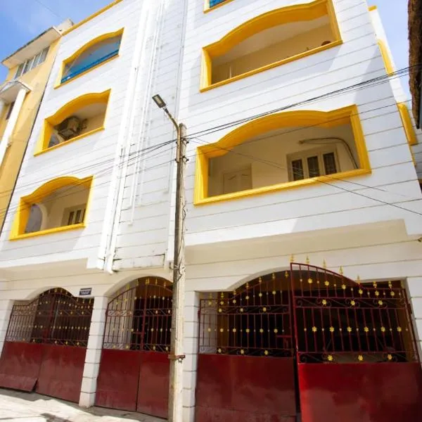 Madras Home Company, hotel in Puducherry