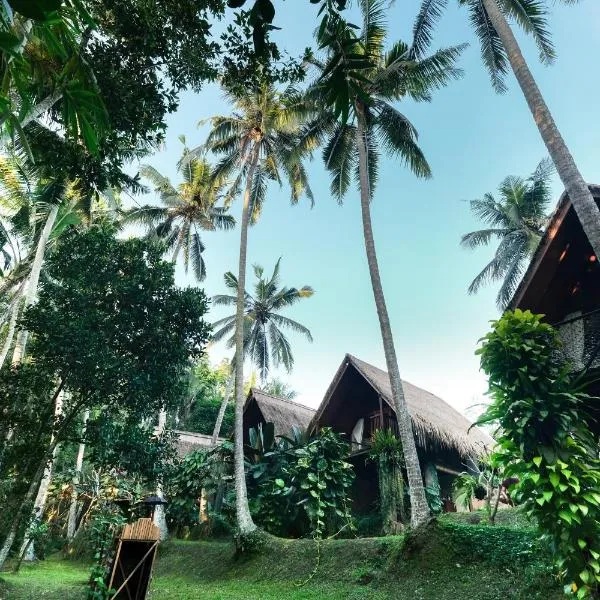 Ubud Jungle Stay by WAHM Hotel Management, hotel in Ubud