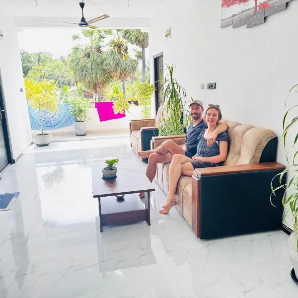 Sunbreeze Guest House, hotel in Trincomalee