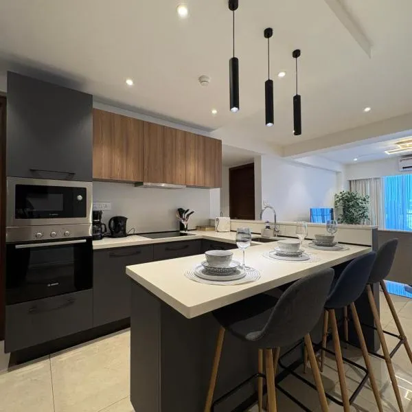 Stellar City Apartment at Solaris, hotel v destinaci Accra