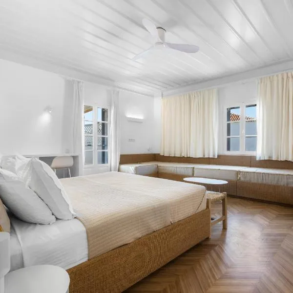 Guesthouse Niriides, hotel v destinaci Spetses