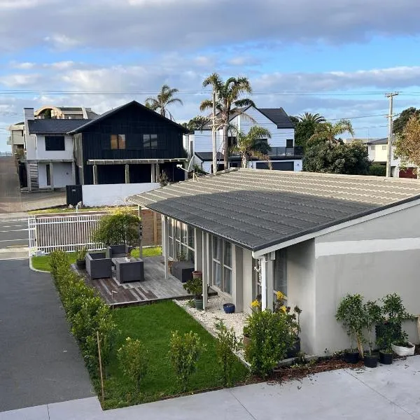 Mount golf & beach retreat, hotel in Mount Maunganui