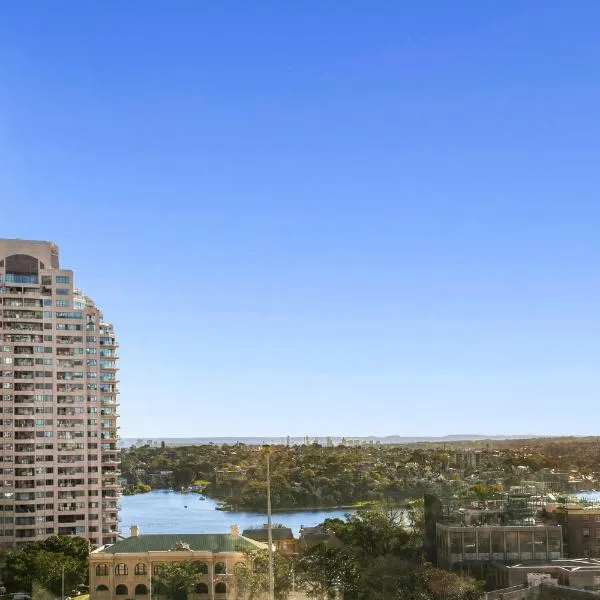 Spectacular Suite, Bridge & Water views, The Rocks, hotel in Sydney