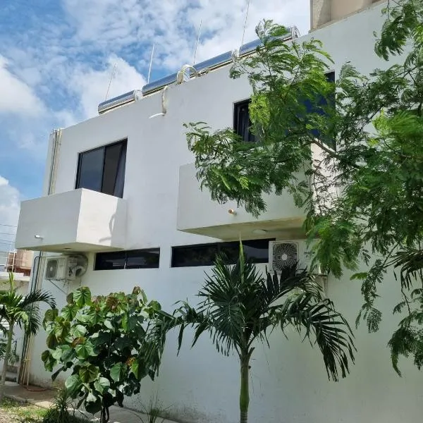 Villas La Vista, hotel in Tuxpan de Rodríguez Cano