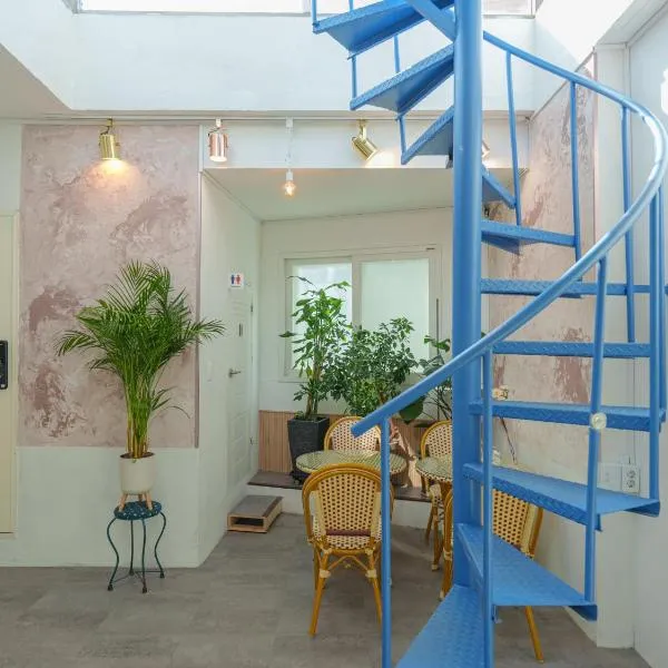 Stay Nine, hotel in Seoul