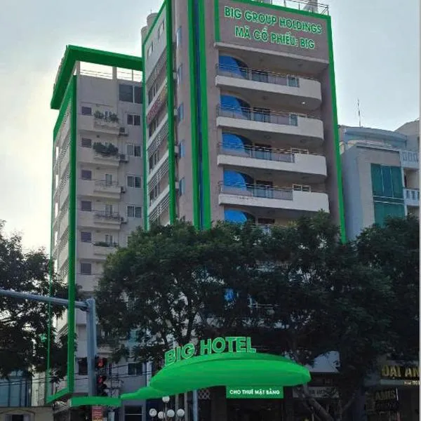 Big Hotel Vũng Tàu, hotel in Vung Tau
