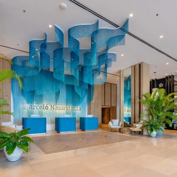 Barceló Nasandhura Male, hotel in Male City