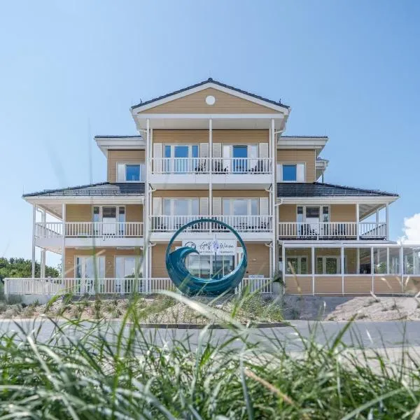 Golf 'n Wave Aktivresort Fehmarn, hotel in Fehmarn