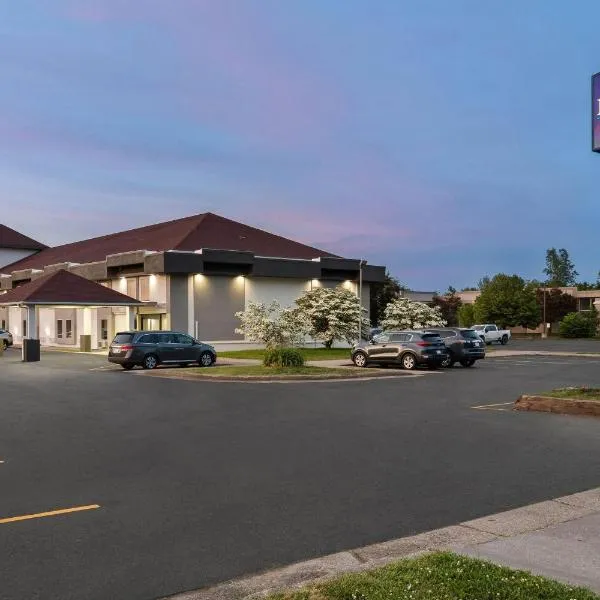 Baymont by Wyndham Batavia - Darien Lake, hotel in Batavia