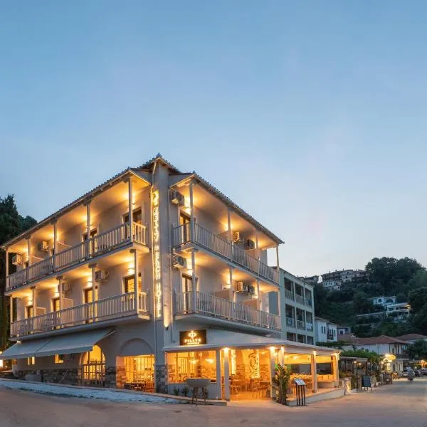 Kelly Beach Hotel, ξενοδοχείο στον Άγιο Ιωάννη Πηλίου