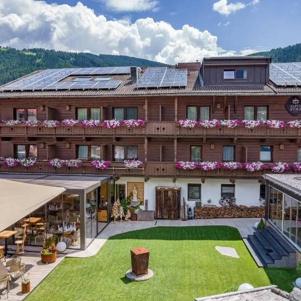 Hotel Alpenstolz, hotel v destinaci Mieders