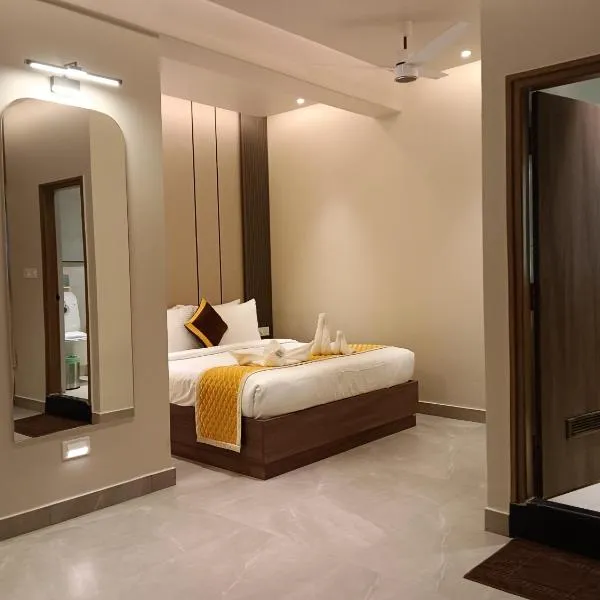Hotel Muthahalli Grand, hotel in Bengaluru