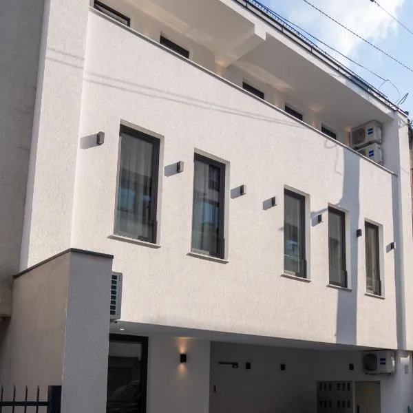 SARAJEVO SUITES No 23- Free parking, Hotel in Sarajevo