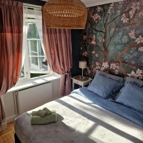 Rumianka、ルミアのホテル