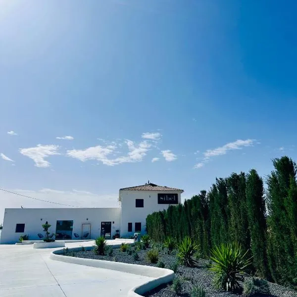 Hotel Síbel Baza, hotel din Baza