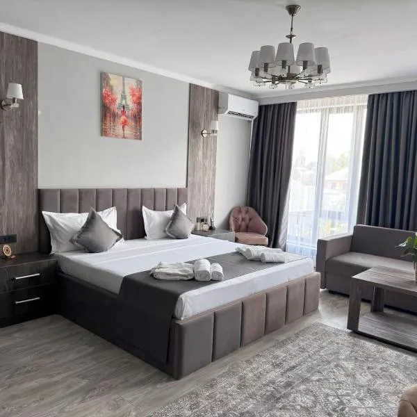 Kausar Hotel, hotel v destinaci Biškek