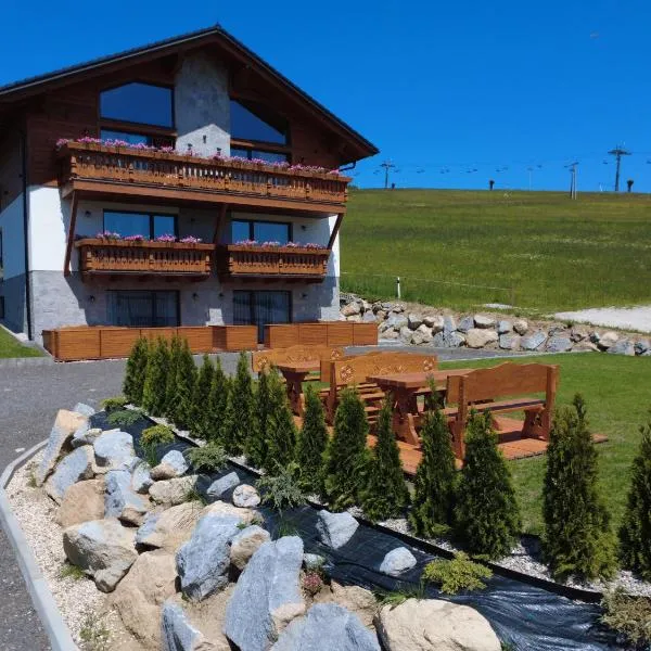 Apartmány Dominek, hotel in Ždiar