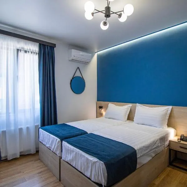 Hotel Tvisi Tbilisi, hotel v destinaci Tbilisi City