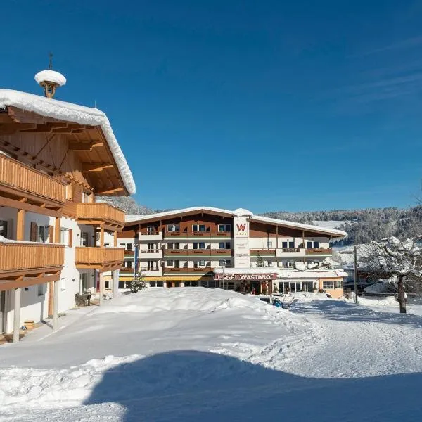 Hotel Der Wastlhof, hotel v destinácii Niederau