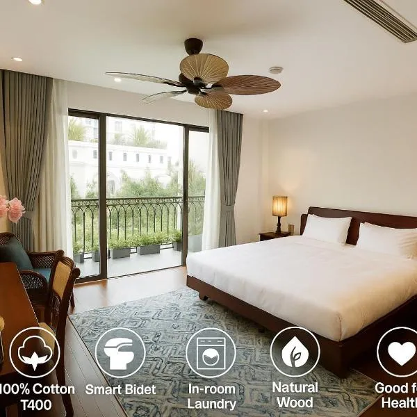 Camellia Residence Hanoi, hotel in Hanoi
