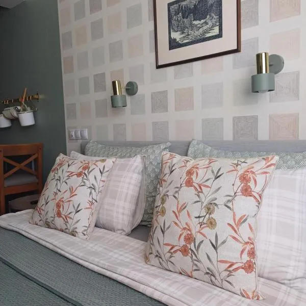 Liisu Külalistemaja, ξενοδοχείο σε Haapsalu