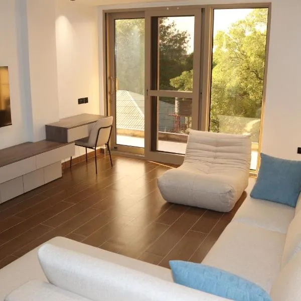 Palatial Luxury Hotel and Apartment Juba, ξενοδοχείο στην Τζούμπα