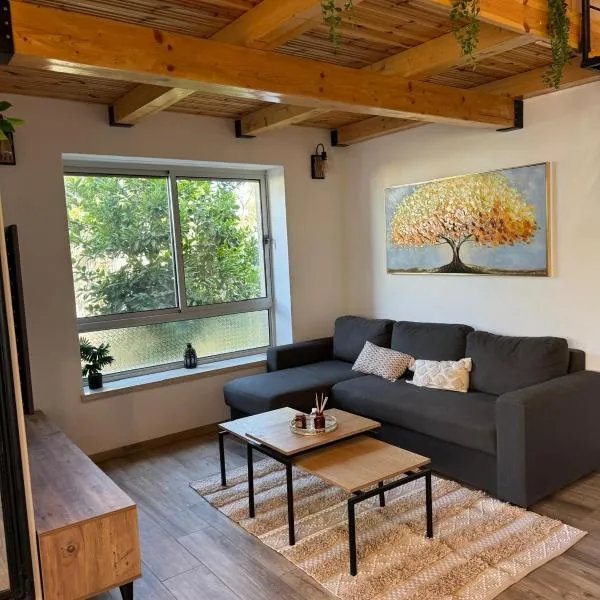 נופש בהגושרים, hotel in Hagoshrim