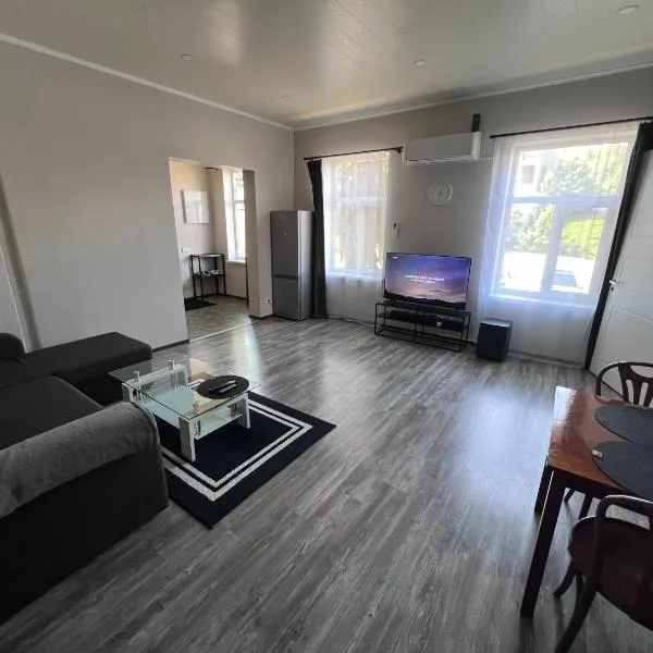 City Center Apartment, hotel v destinaci Valga