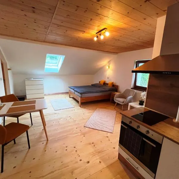 Apartmán Kunratice 2, hotel v destinaci Kunratice