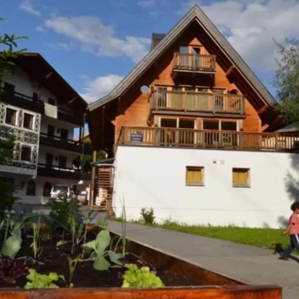 Alexandra Alber Villa Schlosskopf, hotel in Sankt Anton am Arlberg