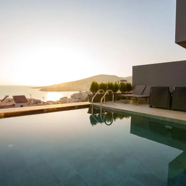 Ionian Premium Villas, ξενοδοχείο στους Αγίους Σαράντα