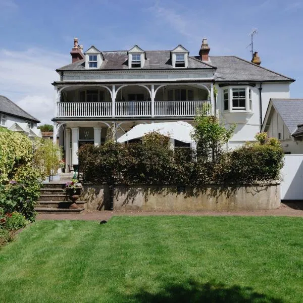 Wingrove House, hôtel à Alfriston