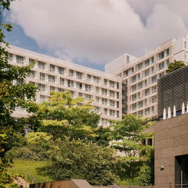 Lufthansa Seeheim - More than a Conference Hotel、ゼーハイム・ユーゲンハイムのホテル