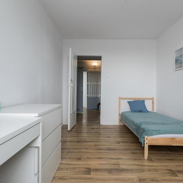 Leszno 34-36 Rooms SuperApart, Варшава