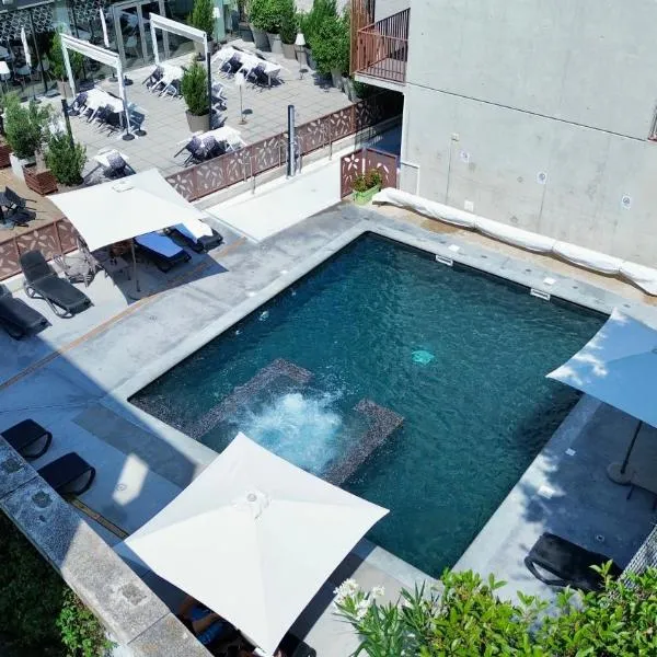 Lagrange Aparthotel Montpellier Millénaire – hotel w Montpellier