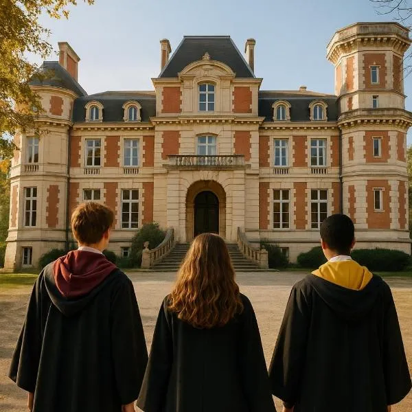 LE château des sorciers & spa expérience, hotel v destinaci Périgueux