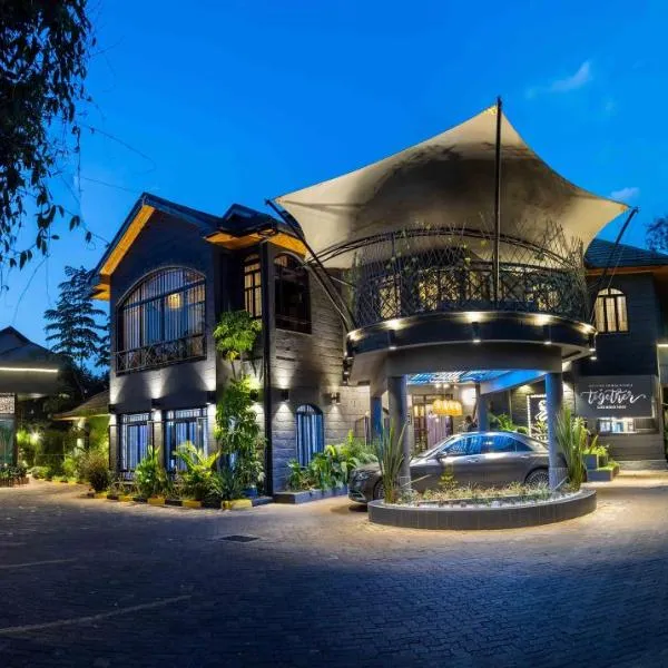 Gigiri Lion Villas II，位于内罗毕的酒店