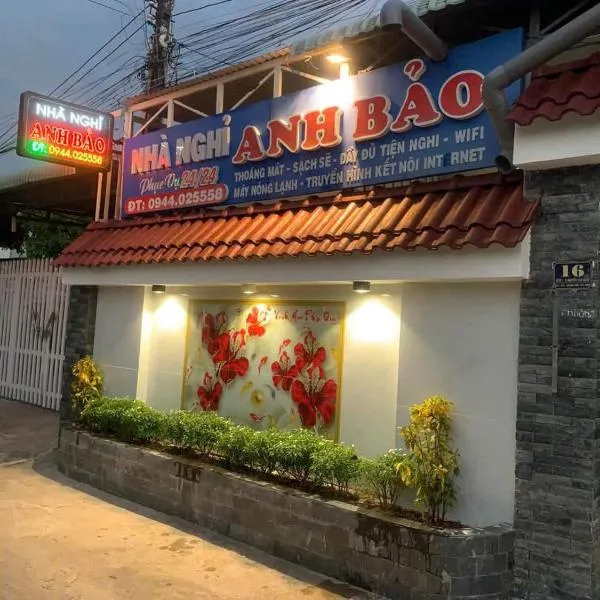 Nhà Nghĩ Anh Bảo, hotel v destinaci Tây Ninh