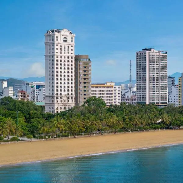 Mercure Nha Trang Beach, ξενοδοχείο στο Να Τρανγκ