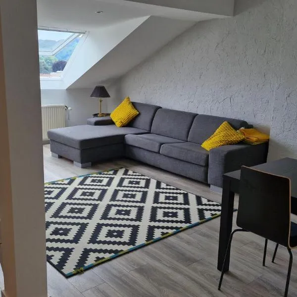 Innenstadtwohnung, hotel in Bad Honnef am Rhein