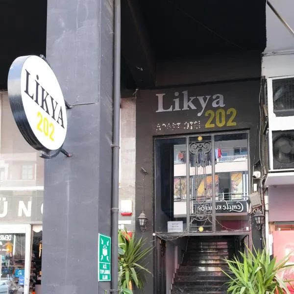 Likya 202, hotel u gradu Demre