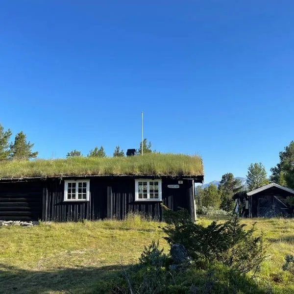 Maurtua - cabin in lovely surroundings, hotel in Kvam