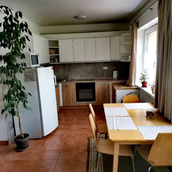 Apartmány Blansko, hotel di Blansko