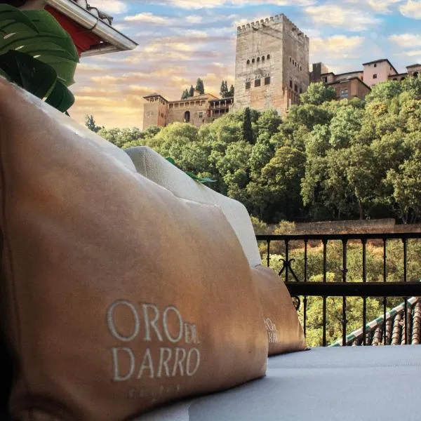 BiBo Suites Oro del Darro，位于格拉纳达的酒店