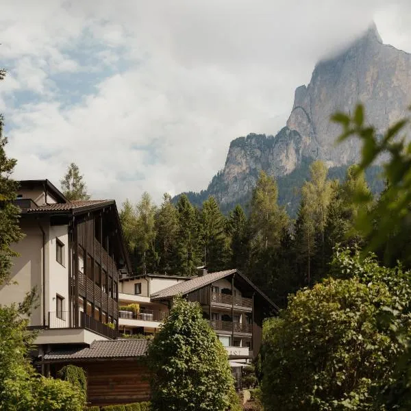 Waldrast - Forestside Living, hotel v destinaci Siusi