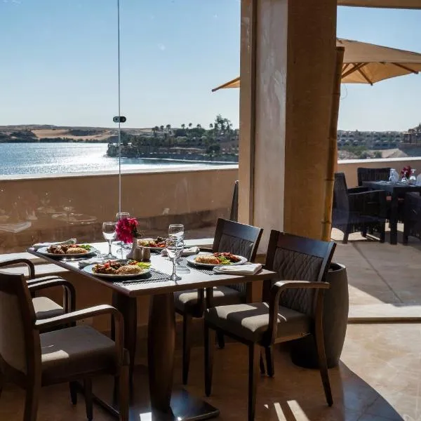 Retac Abu Simbel Nefertari Hotel, hotel in Abu Simbel